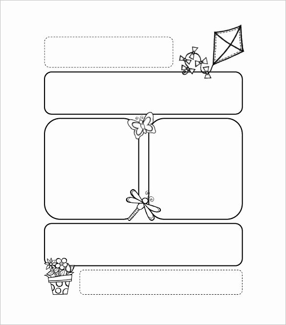 Free Newsletter Templates for Preschool Awesome 13 Printable Preschool Newsletter Templates Free Word