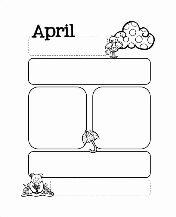 Free Newsletter Templates for Preschool Best Of 13 Printable Preschool Newsletter Templates Free Word