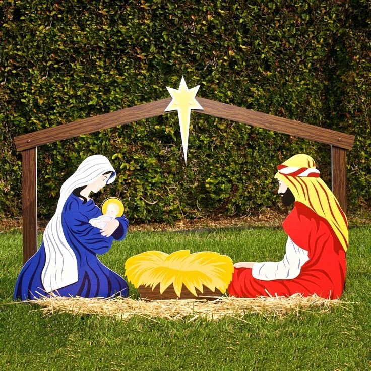 Free Outdoor Nativity Scene Patterns Beautiful 25 Unique Christmas Nativity Set Ideas On Pinterest