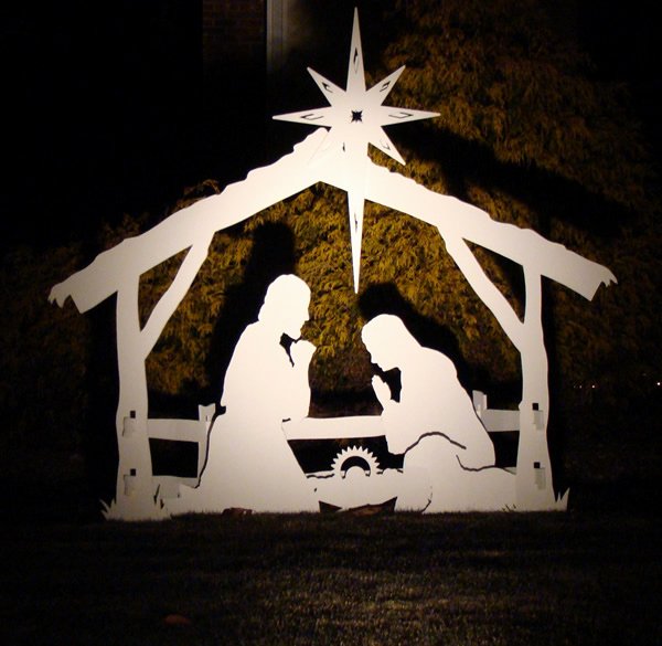 Free Outdoor Nativity Scene Patterns Best Of Nativity Gallery Mynativity