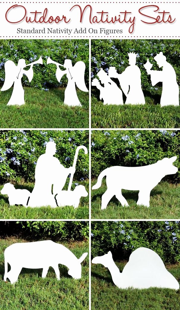 Free Outdoor Nativity Scene Patterns Fresh 21 Best Nativity Scene Images On Pinterest