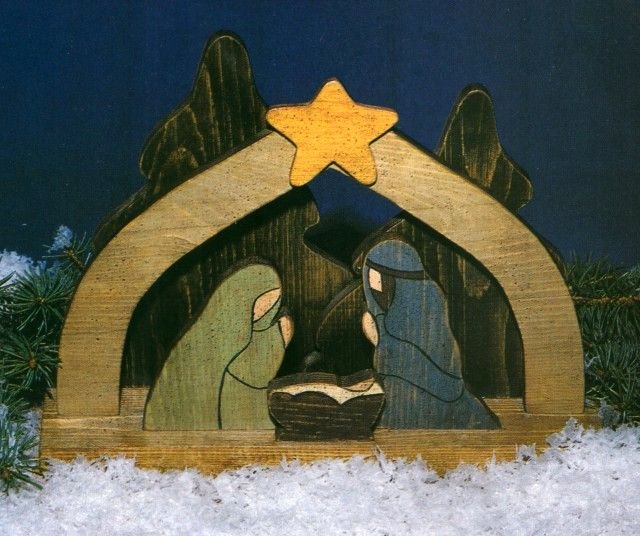 Free Outdoor Nativity Scene Patterns Inspirational Patterns for Wooden Outdoor Christmas Decorations