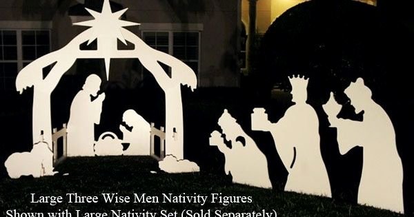 Free Outdoor Nativity Scene Patterns Lovely Free Silhoutte Nativity Scene Patterns