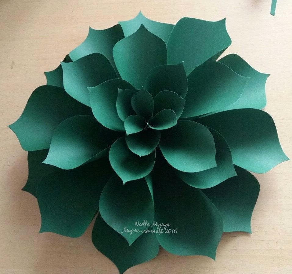 Free Paper Flower Patterns Best Of Flower Petals – Anyone Can Craft