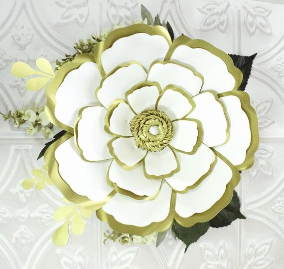 Free Paper Flower Patterns Inspirational Paper Flowers Giant Paper Flower Patterns