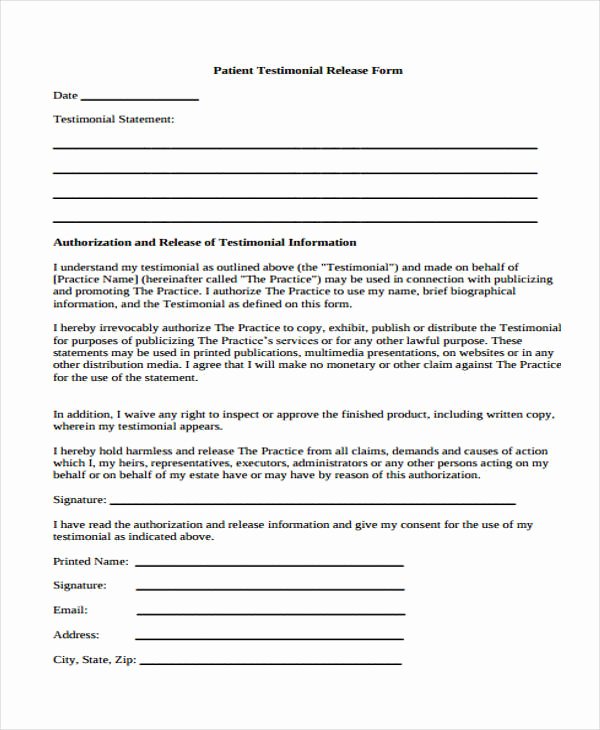 Free Patient Information form Template New Free Patient Information form Template Baskanai