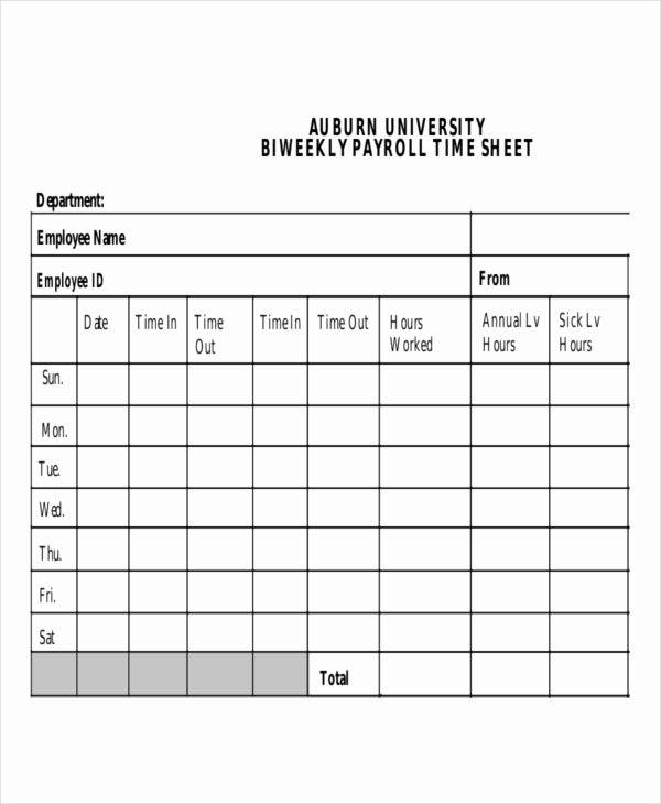 Free Payroll Template Awesome 13 Payroll Templates Free Sample Example format