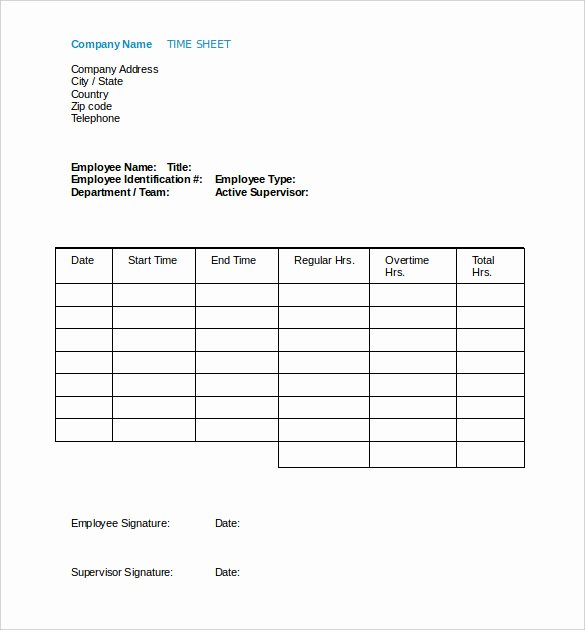 Free Payroll Template Elegant 15 Payroll Templates Pdf Word Excel