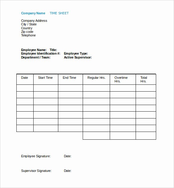 Free Payroll Template Elegant 15 Payroll Templates Pdf Word Excel