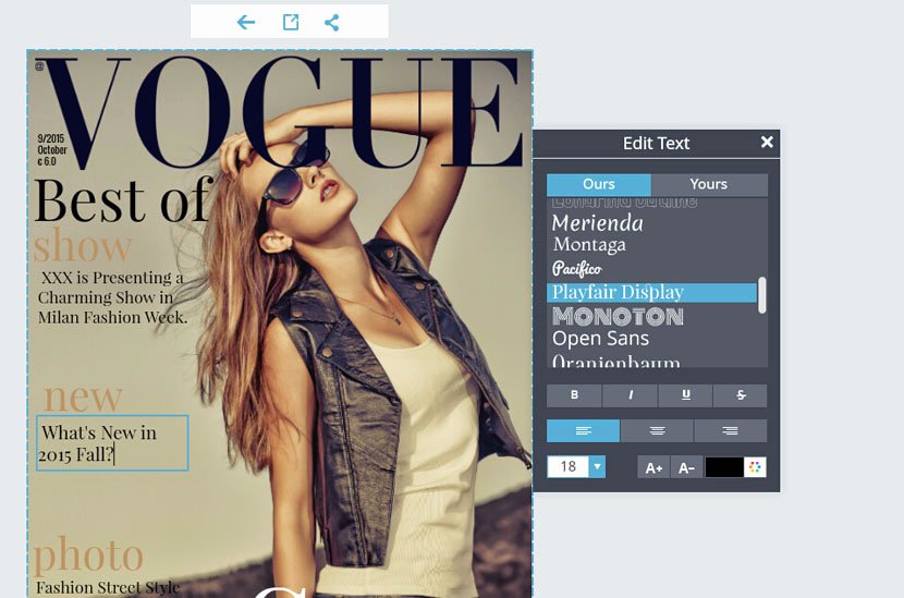 Free Personalized Magazine Covers Templates Beautiful Create Your Own Magazine Cover In An Awesome Way