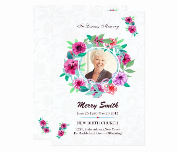 Free Prayer Card Template for Word Awesome Funeral Prayer Card Template 21 Psd Ai Eps format