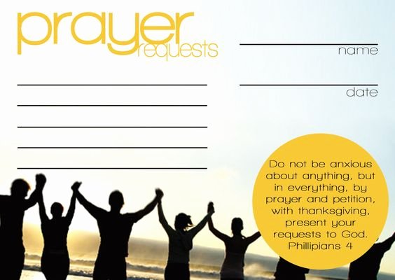 Free Prayer Card Template for Word Beautiful Pinterest • the World’s Catalog Of Ideas