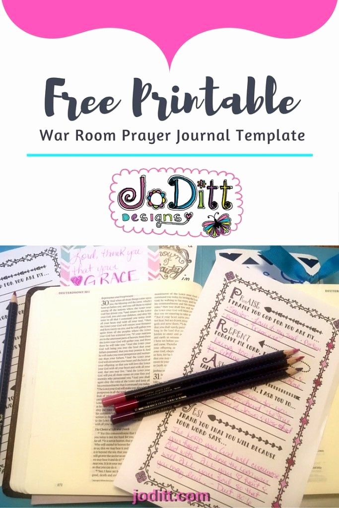 Free Prayer Card Template for Word Fresh 25 Best Ideas About Prayer Journal Printable On Pinterest