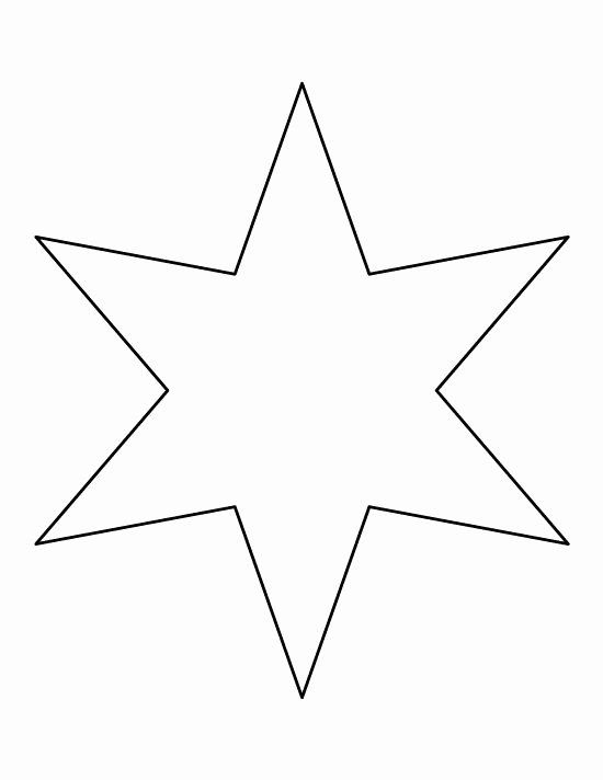 Free Printable American Flag Star Stencil Elegant the 25 Best Star Template Ideas On Pinterest