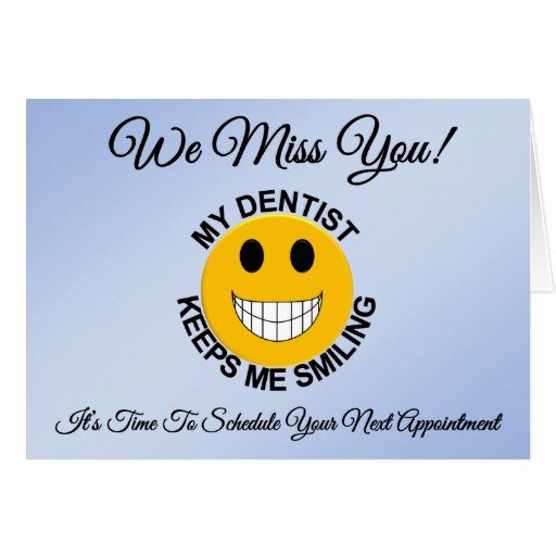 Free Printable Appointment Reminder Cards Elegant Dentist Dental Patient Appointment Reminder Card