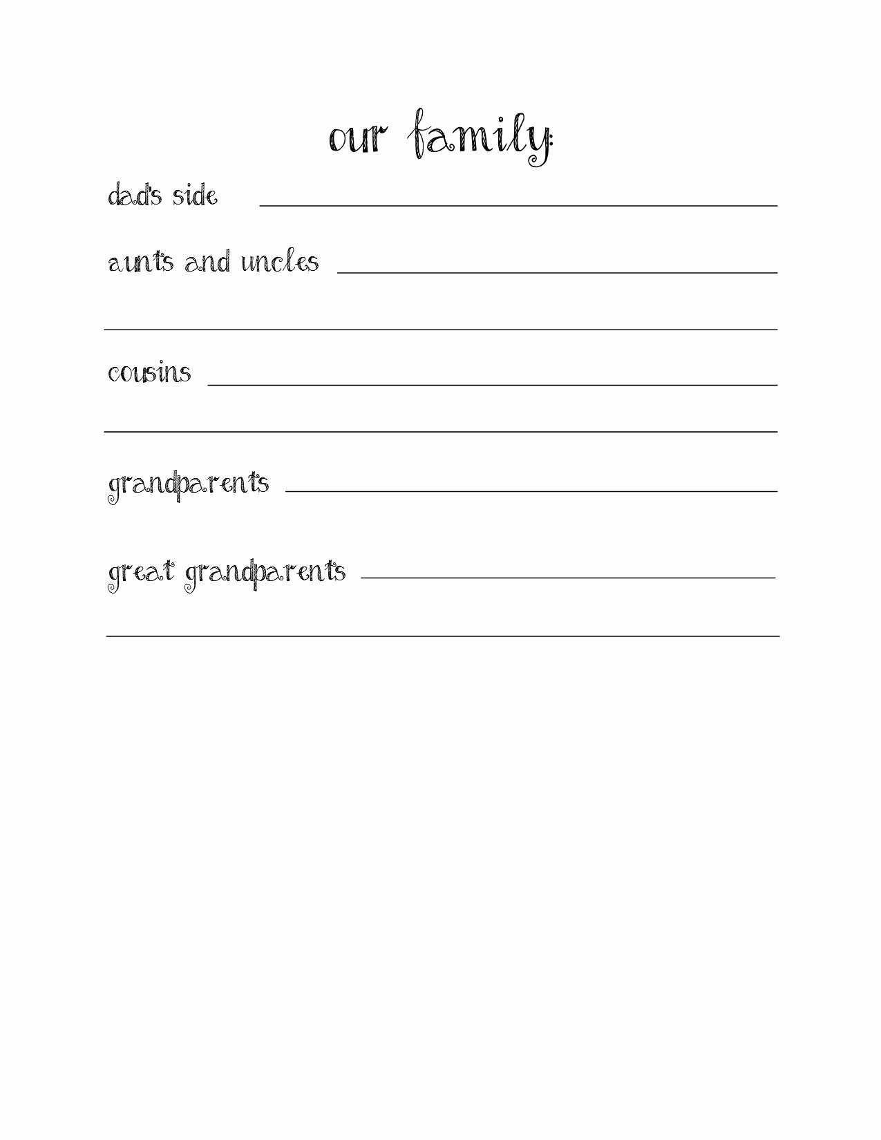 Free Printable Baby Book Pages New Make A Diy Baby Book with A Handwritten Style Font with