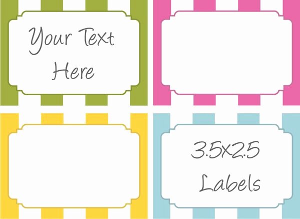 Free Printable Bake Sale Signs Inspirational Bake Sale Label Printables