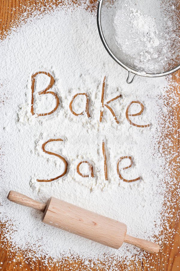 Free Printable Bake Sale Signs Lovely Bake Sale Poster Stock Photo Image Of Recipe Fund Bake