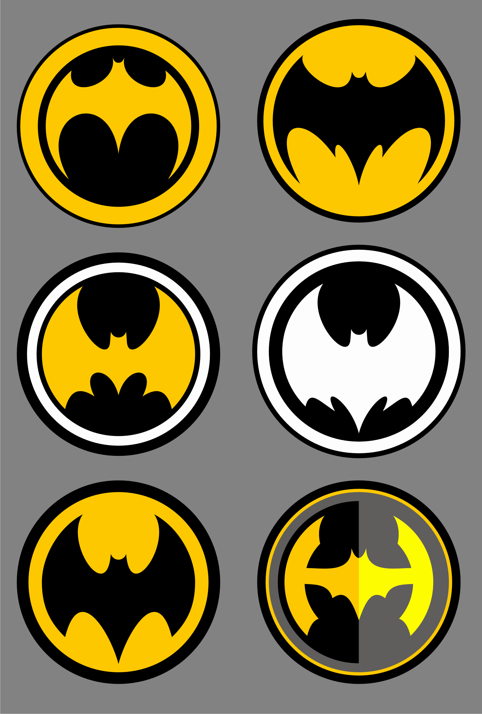 Free Printable Batman Logo Beautiful Free Batman Logos Download Free Clip Art Free Clip Art