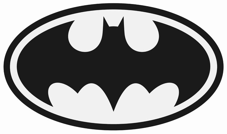 Free Printable Batman Logo Best Of How to Make Your Own Custom Printables Including