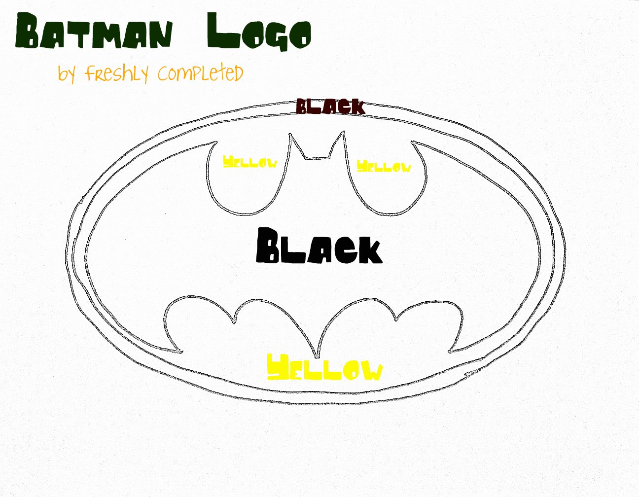 Free Printable Batman Logo Elegant Freshly Pleted Batman Superhero Cape