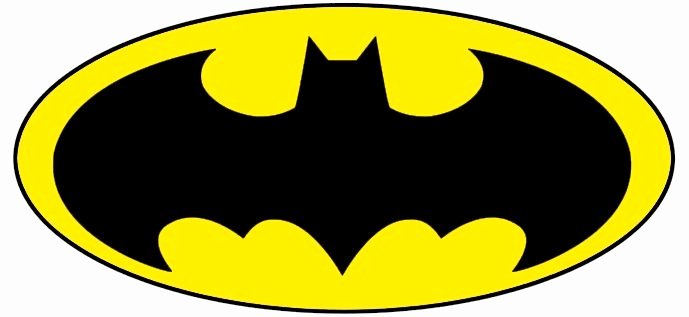 Free Printable Batman Logo Elegant Printable Batman Logo Best Printable Ideas