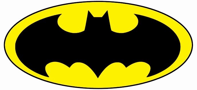 Free Printable Batman Logo Elegant Printable Batman Logo Best Printable Ideas