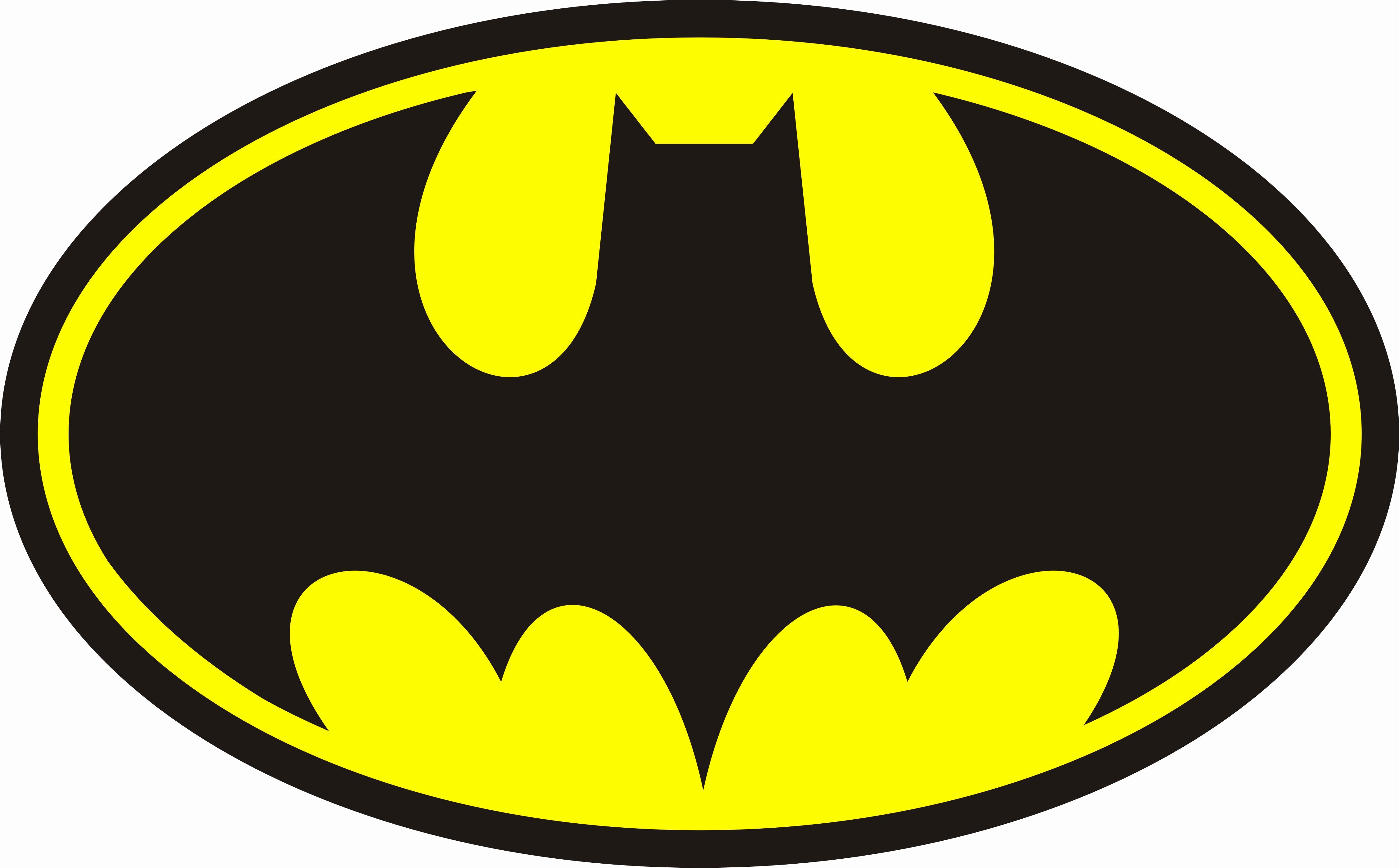 Free Printable Batman Logo Inspirational Free Free Printable Batman Logo Download Free Clip Art