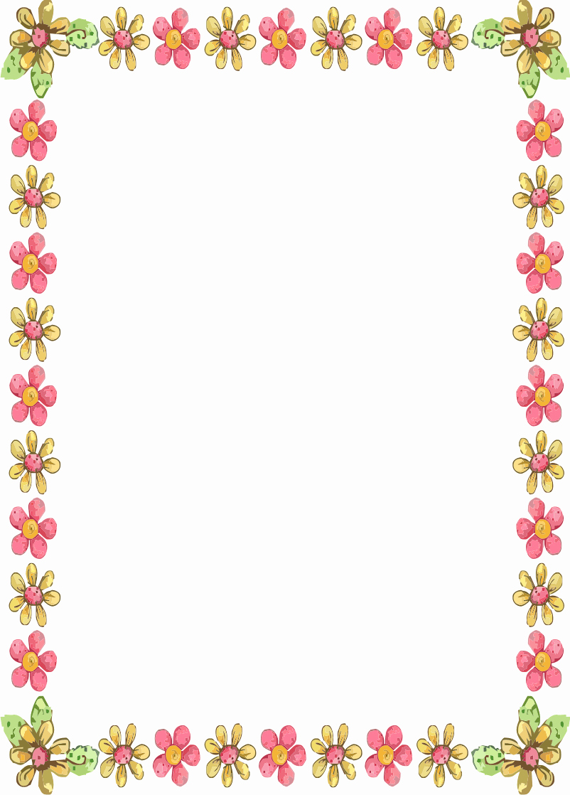 Free Printable Border Designs for Paper Awesome Printable Frames and Borders