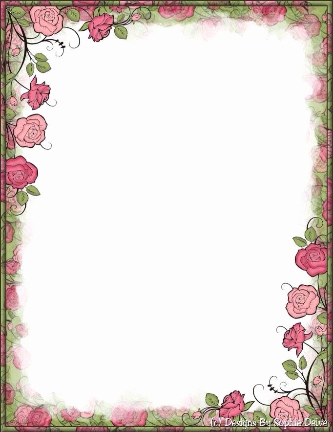 Free Printable Border Designs for Paper Lovely 1070 Best Borders and Frames Images On Pinterest