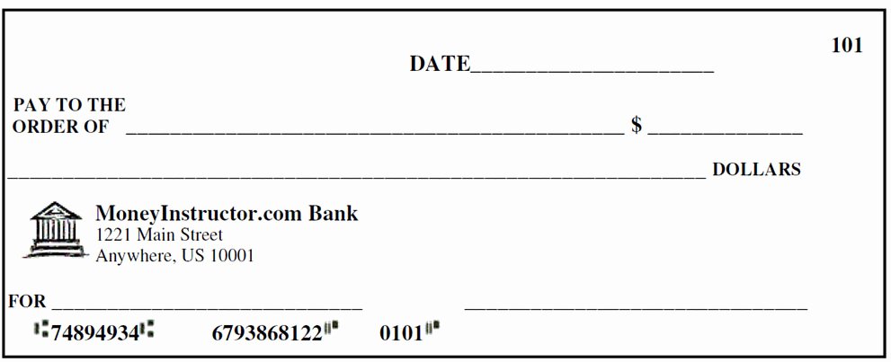 Free Printable Checks Template Awesome 31 Blank Check Templates Free &amp; Premium Templates