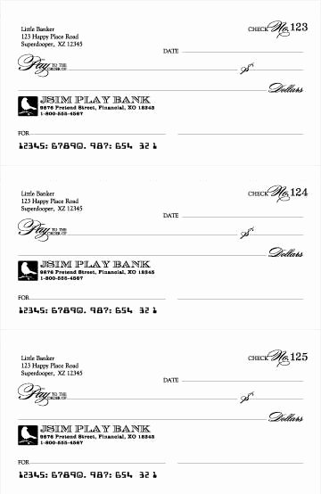 Free Printable Checks Template Best Of Best 25 Blank Check Ideas On Pinterest