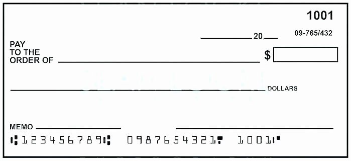 Free Printable Checks Template Fresh 15 Free Fake Check Stubs