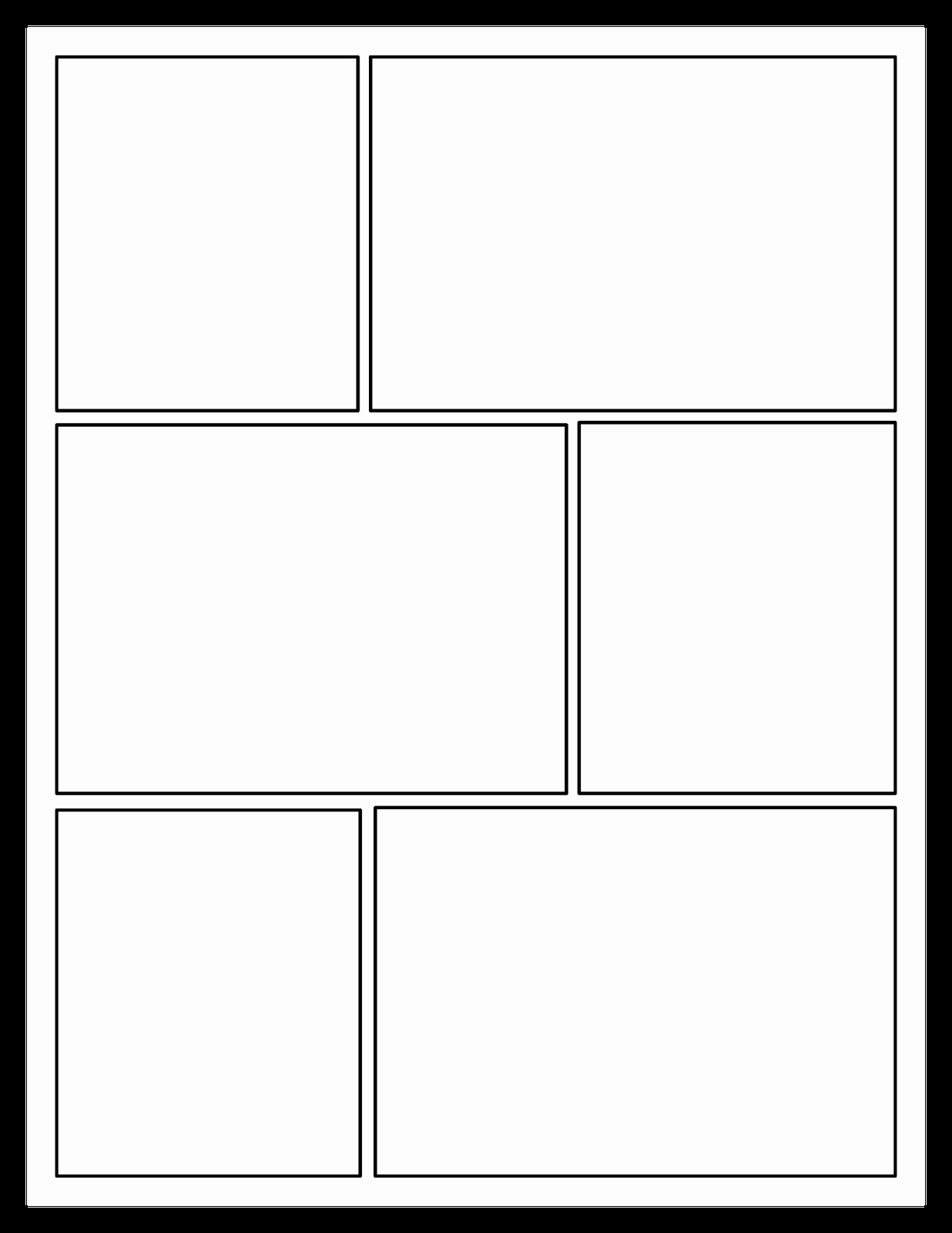 Free Printable Comic Strip Template Elegant Mrs orman S Classroom Fering Choices for Your Readers