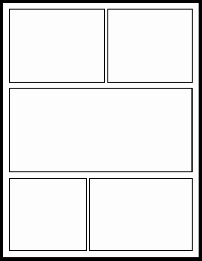 Free Printable Comic Strip Template Luxury Teaching Art with Ics Getting Smart by Winifred Kehl