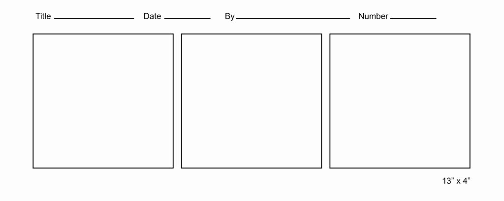 Free Printable Comic Strip Template Unique Printable Ic Strip Template