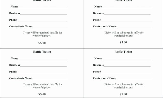 Free Printable Contest Entry form Template Best Of Ballot forms Templates