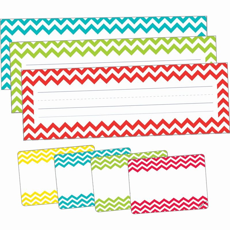 Free Printable Desk Name Plates For Students