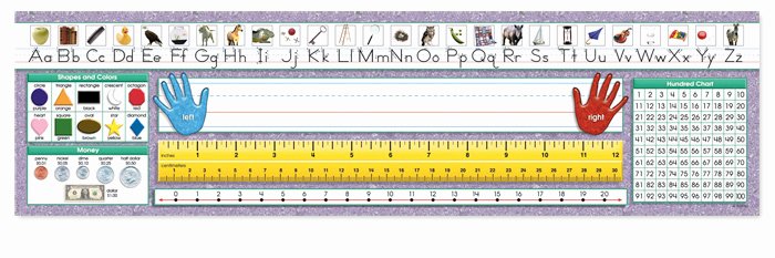Free Printable Desk Name Plates for Students Inspirational Teacher Aids Page 6