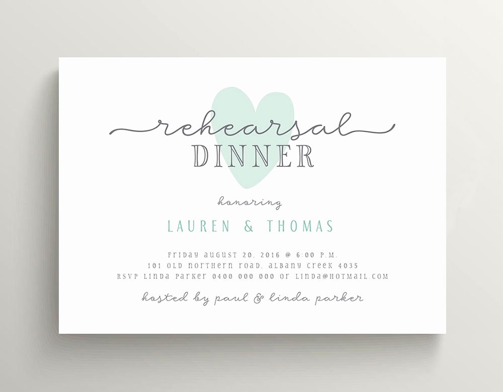 Free Printable Dinner Invitations Best Of Wedding Rehearsal Dinner Invitation Printable Invitation