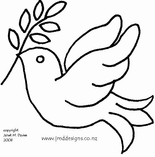 Free Printable Dove Template Inspirational Free Turtle Dove Patterns Yahoo Image Search Results