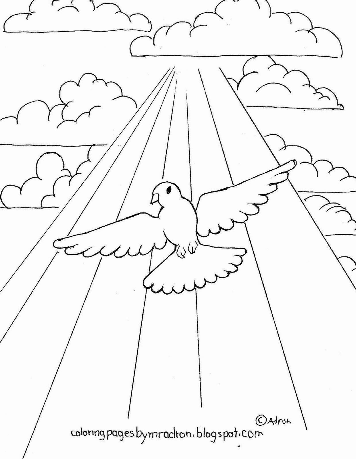 Free Printable Dove Template Unique Small Dove Coloring Coloring Pages