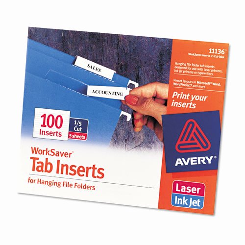 Free Printable File Folder Labels Best Of Ave Avery Printable Inserts for Hanging File Folders