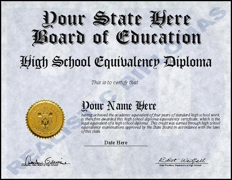 Free Printable Ged Certificate Luxury Ged Certificate Template Download