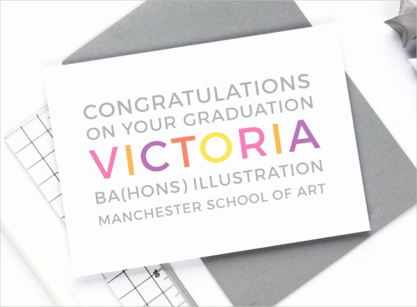 Free Printable Graduation Name Cards Best Of 7 Graduation Name Cards Free Psd Vector Eps Png