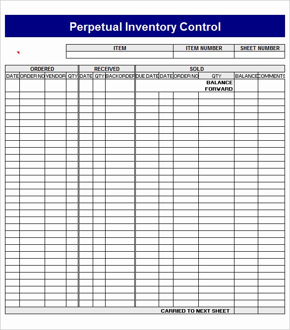 Free Printable Inventory Sheets Fresh Inventory Worksheet Template – 15 Free Word Excel Pdf