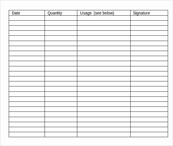 Free Printable Inventory Sheets Lovely 16 Liquor Inventory Templates – Free Sample Example