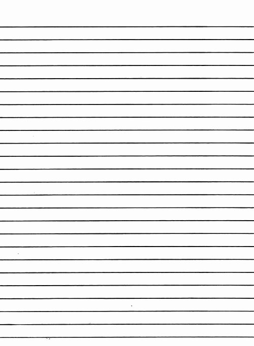 Free Printable Lined Stationary Awesome Lined Writing Paper Template