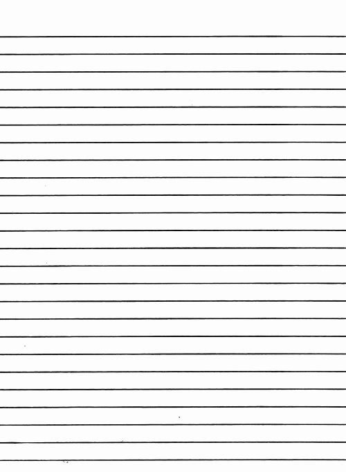 Free Printable Lined Stationary Awesome Lined Writing Paper Template