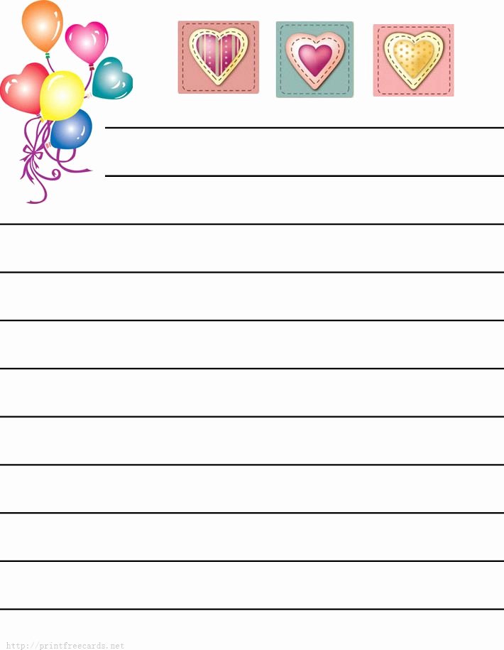 Free Printable Lined Stationary Luxury 1000 Ideas About Free Printable Stationery On Pinterest